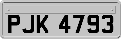 PJK4793