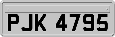PJK4795