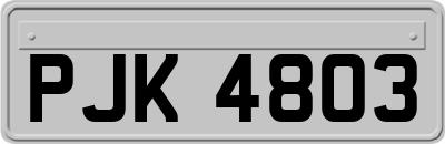 PJK4803