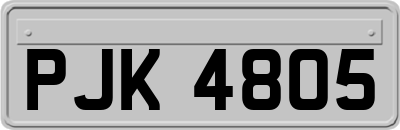 PJK4805