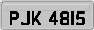 PJK4815