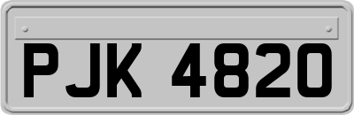 PJK4820