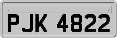 PJK4822