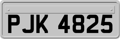 PJK4825