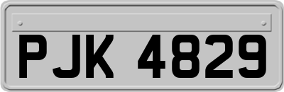 PJK4829