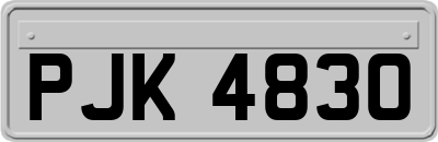 PJK4830