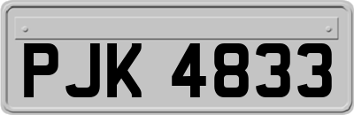 PJK4833