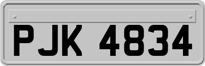 PJK4834