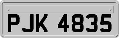 PJK4835