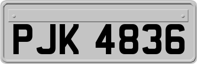 PJK4836