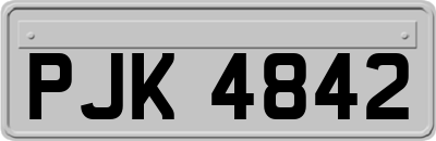 PJK4842