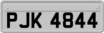PJK4844