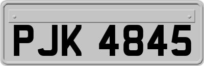 PJK4845
