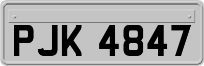 PJK4847