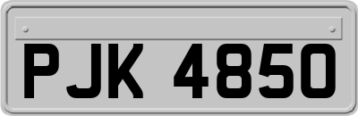 PJK4850