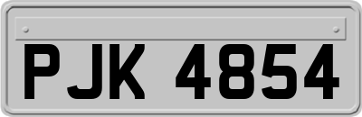 PJK4854