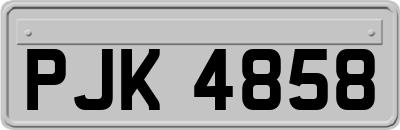 PJK4858