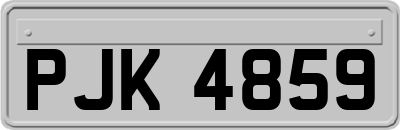 PJK4859