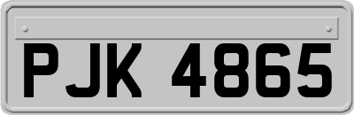 PJK4865