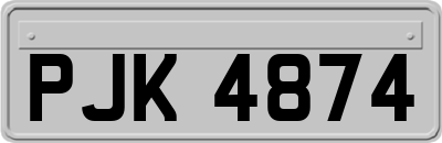 PJK4874