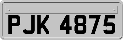 PJK4875
