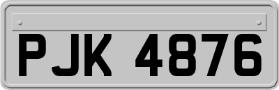 PJK4876