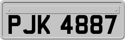 PJK4887