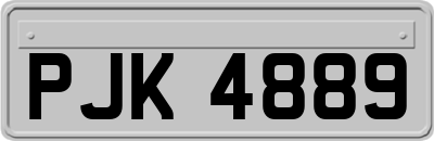 PJK4889