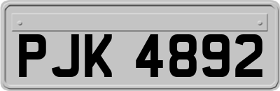 PJK4892