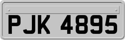 PJK4895