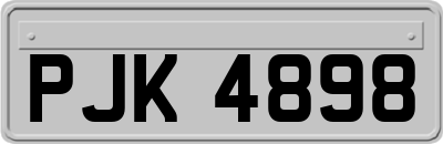 PJK4898