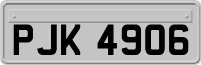 PJK4906