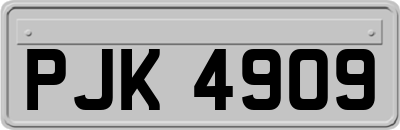 PJK4909