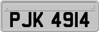 PJK4914