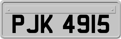 PJK4915