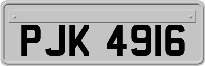 PJK4916