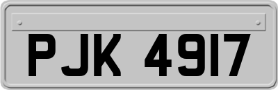 PJK4917