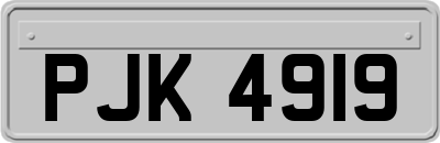 PJK4919