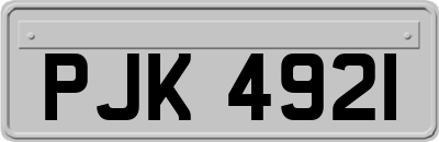 PJK4921