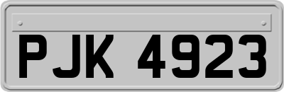 PJK4923