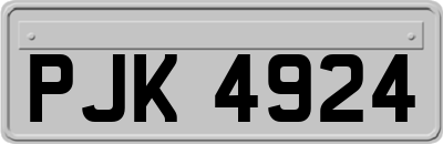 PJK4924