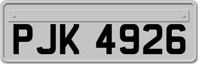 PJK4926