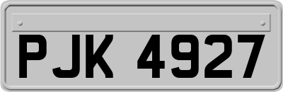 PJK4927