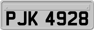 PJK4928