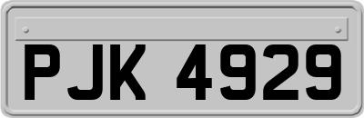 PJK4929