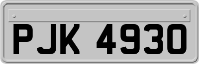 PJK4930
