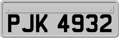 PJK4932