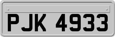 PJK4933