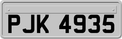 PJK4935