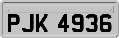 PJK4936